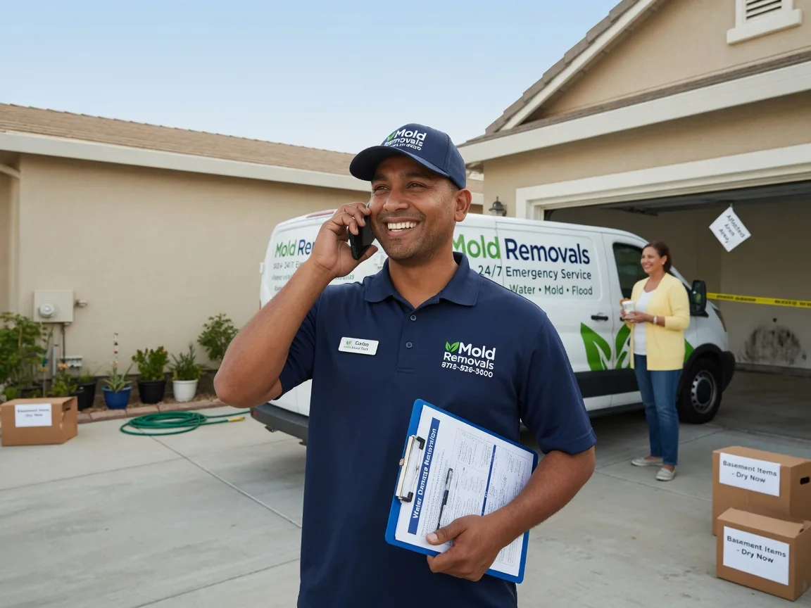 Water Damage Restoration Berlin, CT FAQs